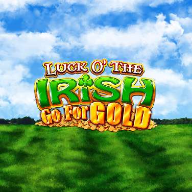 Luck o' the Irish Go For Gold