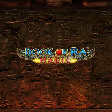 Book of Ra Magic
