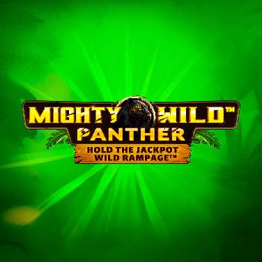Mighty Wild: Panther