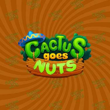 Cactus Goes Nuts