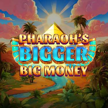 Pharaoh's Bigger Big Money