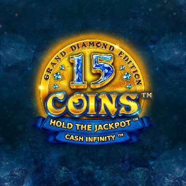 15 Coins Grand Diamond Edition