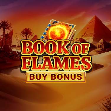 Book of Flames Buy Bonus