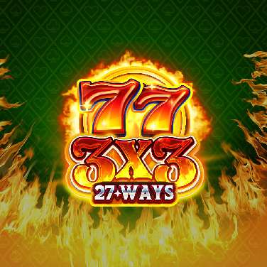 3×3: 27 Ways
