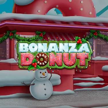 Bonanza Donut Xmas