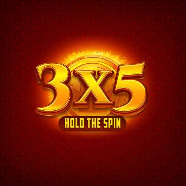 3×5 Hold the Spin
