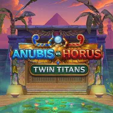 Anubis vs Horus: Twin Titans