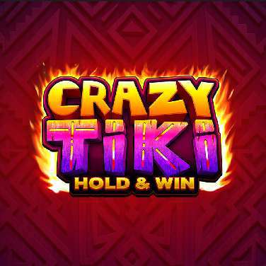 Crazy Tiki Hold and Win