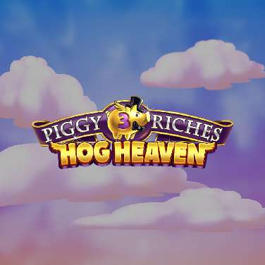 Piggy Riches 3: Hog Heaven