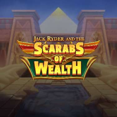 Jack Ryder and the Scarabs Of Wealth
