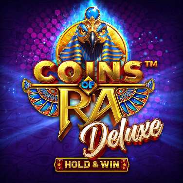 Coins of Ra Deluxe – Hold and Win