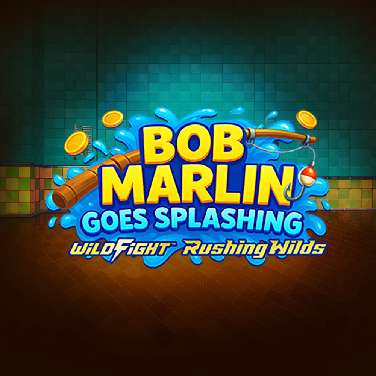 Bob Marlin Goes Splashing Wild Fight Rushing Wilds