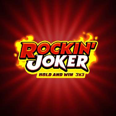 Rockin' Joker: Hold and Win