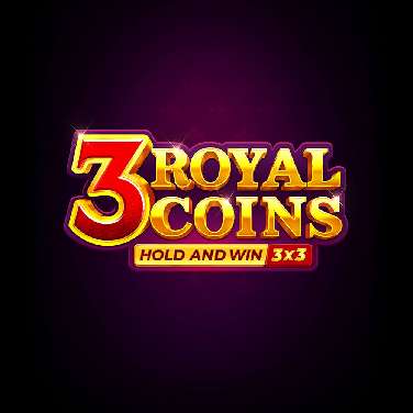 3 Royal Coins: Hold and Win