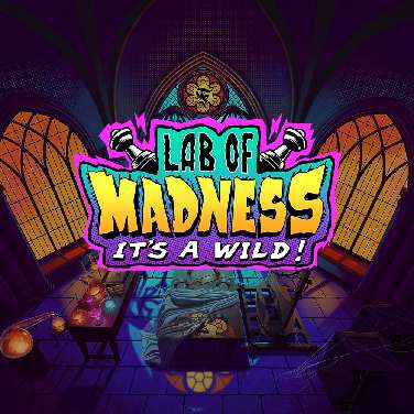 Lab of Madness It's A-Wild!