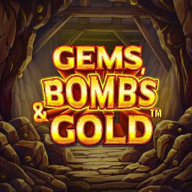 Gems, Bombs & Gold