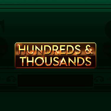 Hundreds and Thousands