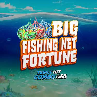 Big Fishing Net Fortune