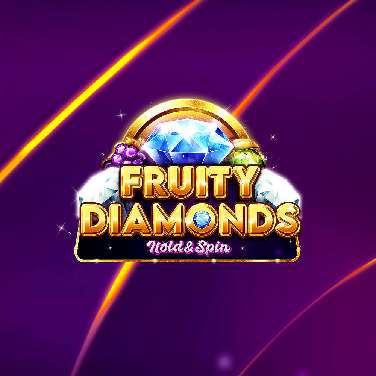 Fruity Diamonds - Hold & Spin