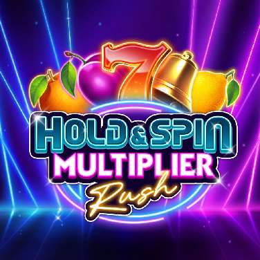 Hold & Spin Multiplier Rush