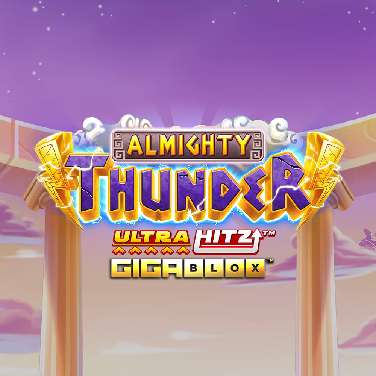 Almighty Thunder UltraHitz Gigablox