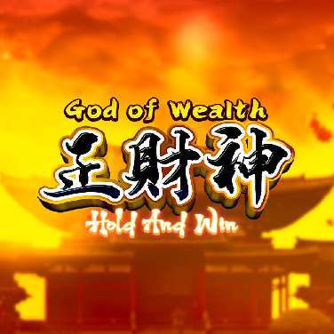 God of Wealth Hold and Win