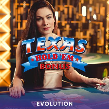Texas Hold'em Bonus Poker