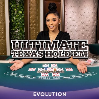 Ultimate Texas Hold'em