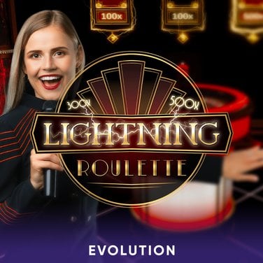 Lightning Roulette