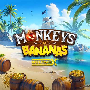 Monkeys Go Bananas MultiMax