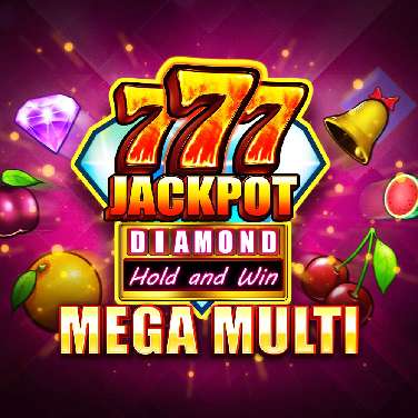 777 Diamond Jackpot Hold & Win Mega Multi