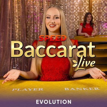 Speed Baccarat A