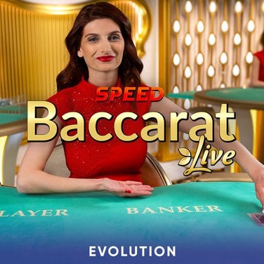 Speed Baccarat B