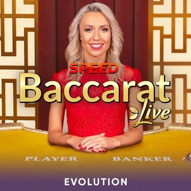 Speed Baccarat C