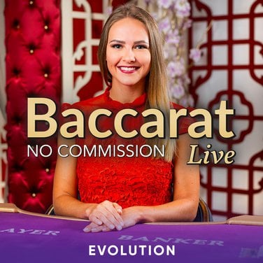 No Commission Baccarat