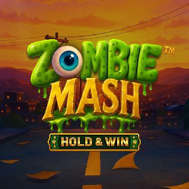 Zombie Mash: Hold and Win