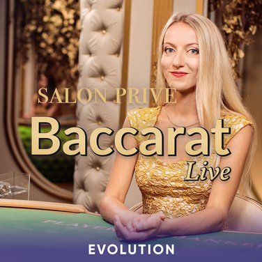 Salon Privé Baccarat A
