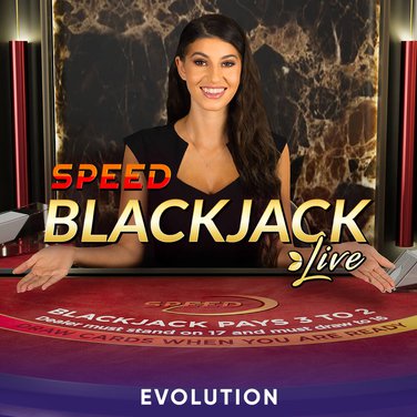 Speed Blackjack K