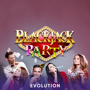 Blackjack Party