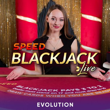 Speed Blackjack D