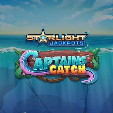 Starlight Jackpots - Captain's Catch