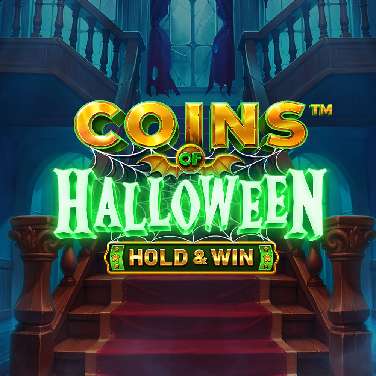 Coins of Halloween - Hold and Win