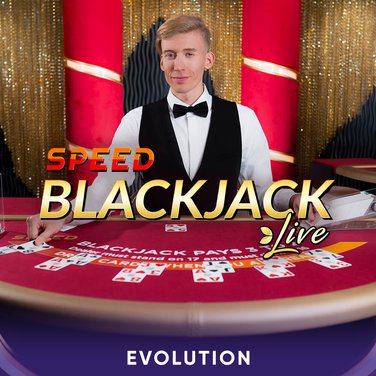 Speed Blackjack J