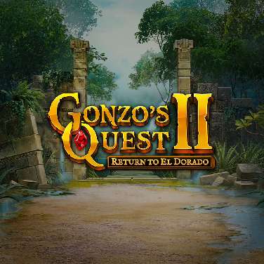 Gonzo’s Quest II: Return to El Dorado