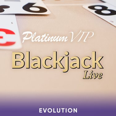 Blackjack Platinum VIP