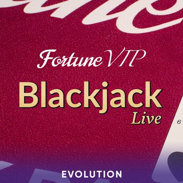 Blackjack Fortune VIP
