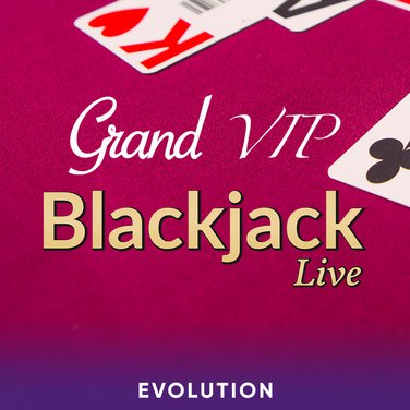 Blackjack Grand VIP