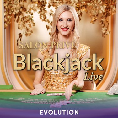Salon Privé Blackjack A