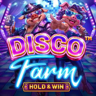 Disco Farm - Hold and Win