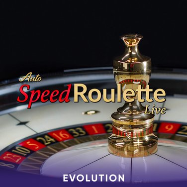 Speed Auto Roulette
